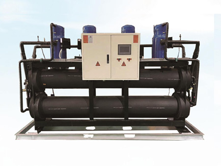 大功率水源热泵机组