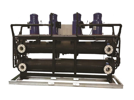 水（地）源热泵机组02