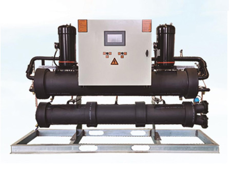 畜牧养殖专用热泵机组（冷暖）