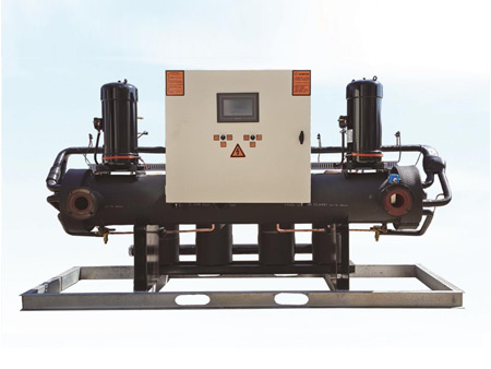 畜牧养殖专用热泵机组(冷暖)