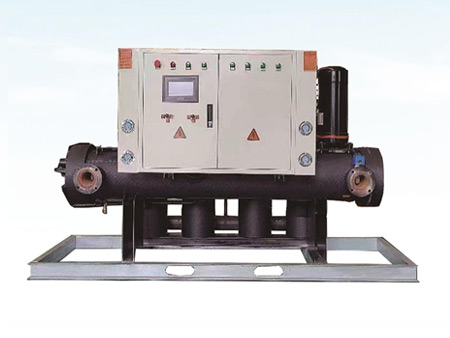 供暖制冷专用机组